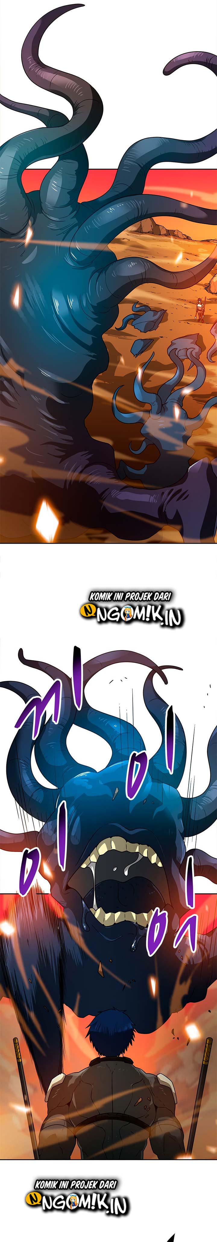 Auto Hunting Chapter 47 Bahasa Indonesia